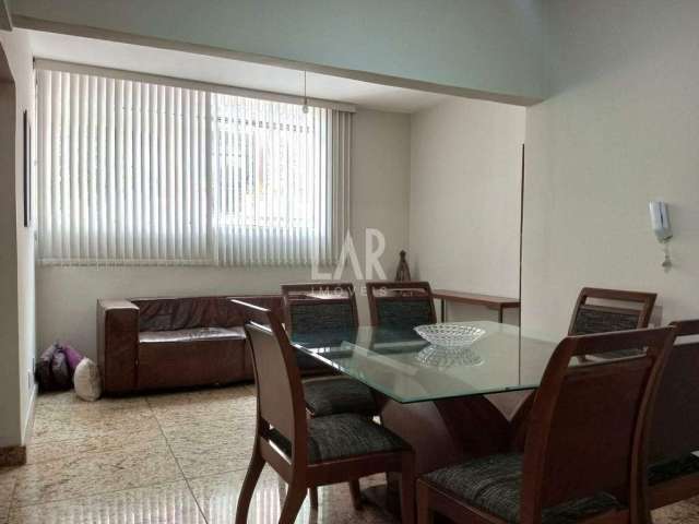 Apartamento para aluguel, 2 quartos, 1 suíte, 1 vaga, Alto Barroca - Belo Horizonte/MG