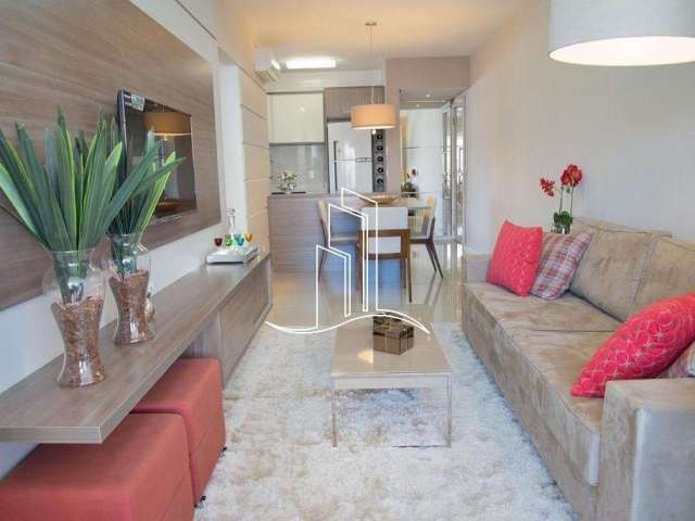 Apartamento com 2 quartos à venda na Rua Celso Bayma, 730, Barreiros, São José por R$ 650.000