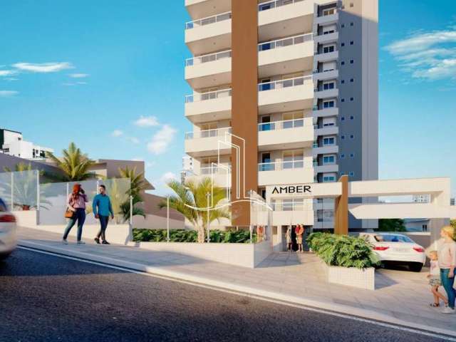 Apartamento com 3 quartos à venda na Rua Manoel Loureiro, 248, Barreiros, São José por R$ 691.011