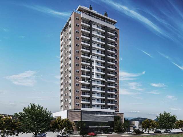 Apartamento com 3 quartos à venda na Rua Joaquim Manoel Sarmento, 174, Kobrasol, São José por R$ 1.028.000