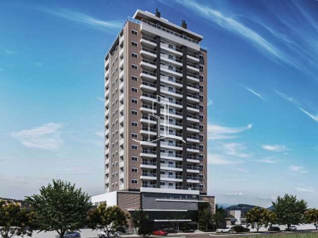 Apartamento com 2 quartos à venda na Rua Joaquim Manoel Sarmento, 174, Kobrasol, São José por R$ 734.000