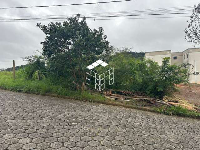 Terreno à venda na Rua Zigomar Georgina de Souza Silva, 475, Areias, São José por R$ 350.000