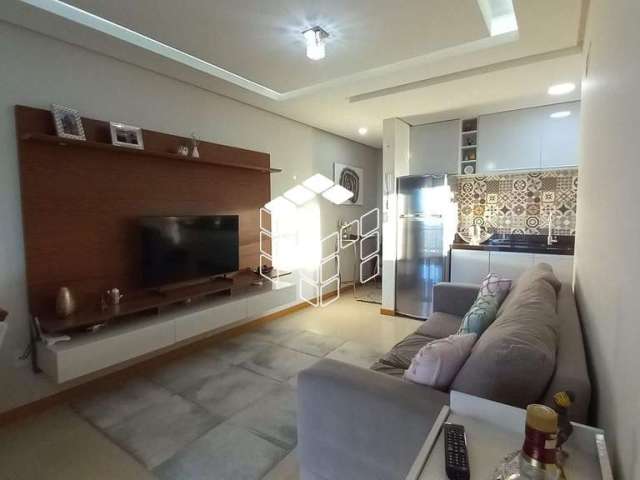 Apartamento com 2 quartos à venda na Rua Coronel Américo, 647, Barreiros, São José por R$ 580.000