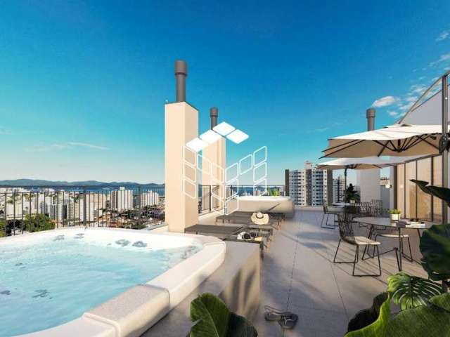 Apartamento com 2 quartos à venda na Rua Manoel Loureiro, 1145, Barreiros, São José por R$ 492.900