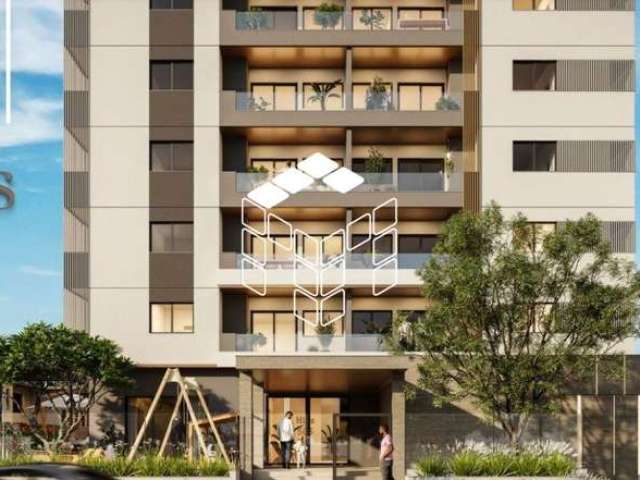 Apartamento com 2 quartos à venda na Rua Mar Del Plata, 505, Barreiros, São José por R$ 549.562