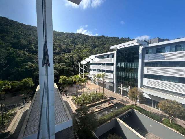 Sala comercial à venda na Rodovia José Carlos Daux, 5500, Saco Grande, Florianópolis por R$ 535.000