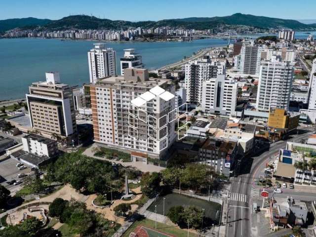 Apartamento com 2 quartos à venda na Rua Souza Dutra, 235, Estreito, Florianópolis por R$ 1.100.000