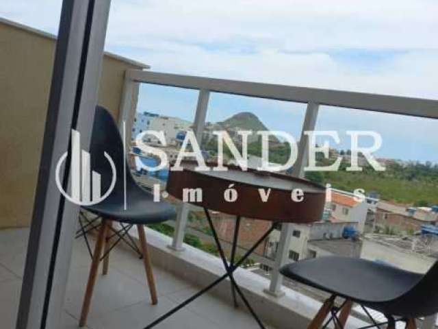 Apartamento com 2 quartos à venda na Rua Clementina de Jesus, Barra da Tijuca, Rio de Janeiro, 60 m2 por R$ 340.000