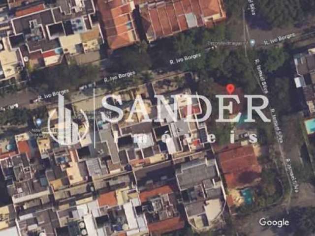 Terreno à venda na Rua Ivo Borges, Recreio dos Bandeirantes, Rio de Janeiro, 869 m2 por R$ 2.390.000