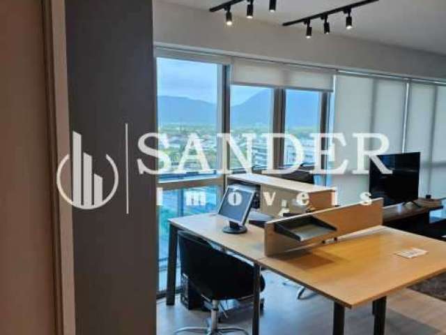 Sala comercial com 1 sala à venda na Avenida das Américas, Recreio dos Bandeirantes, Rio de Janeiro, 43 m2 por R$ 320.000