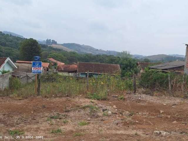 Lote para Venda em Caldas, Nelson de Paiva