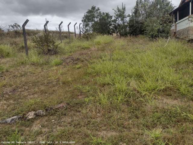 Lote para Venda em Caldas, Pocinhos do Rio Verde