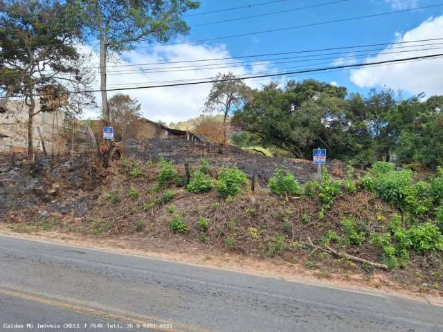 Lote para Venda em Caldas, Morro da Barreira