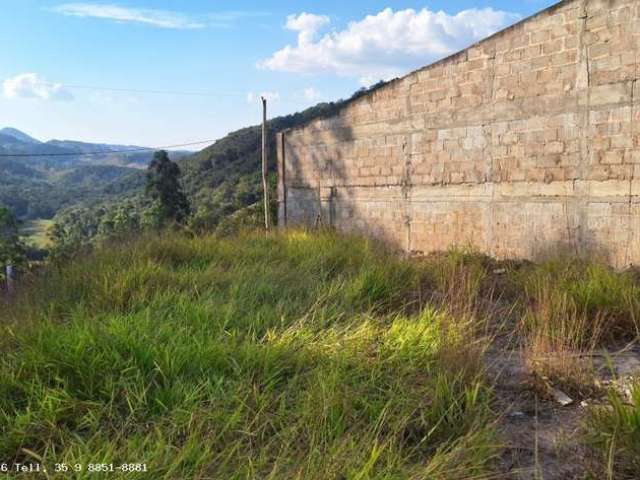 Lote para Venda em Caldas, Pocinhos do Rio Verde