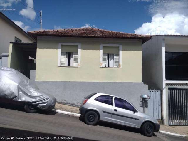 Lote para Venda em Caldas, Centro, 2 dormitórios, 1 banheiro