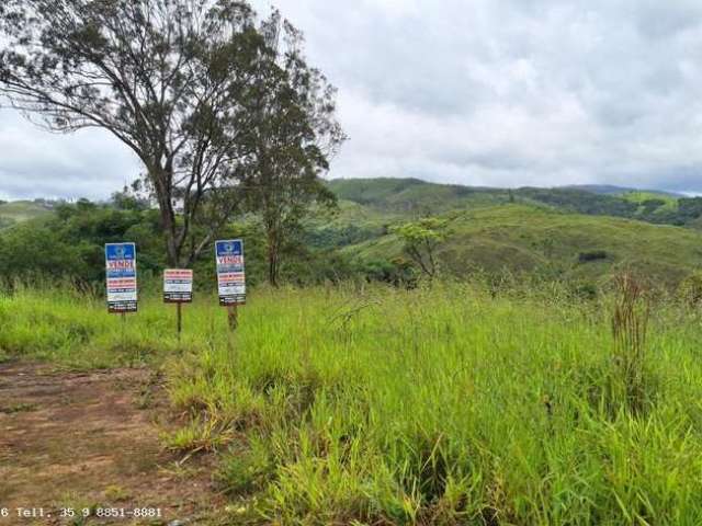 Lote para Venda em Caldas, Pocinhos do Rio Verde