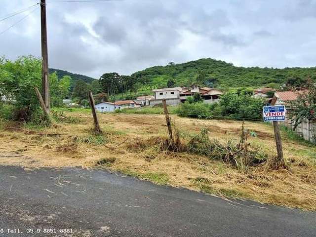 Lote para Venda em Caldas, Nelson de Paiva