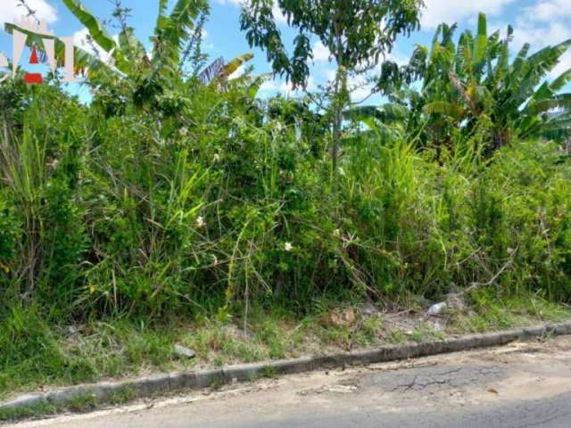 Terreno em São José do Imbassaí - Maricá