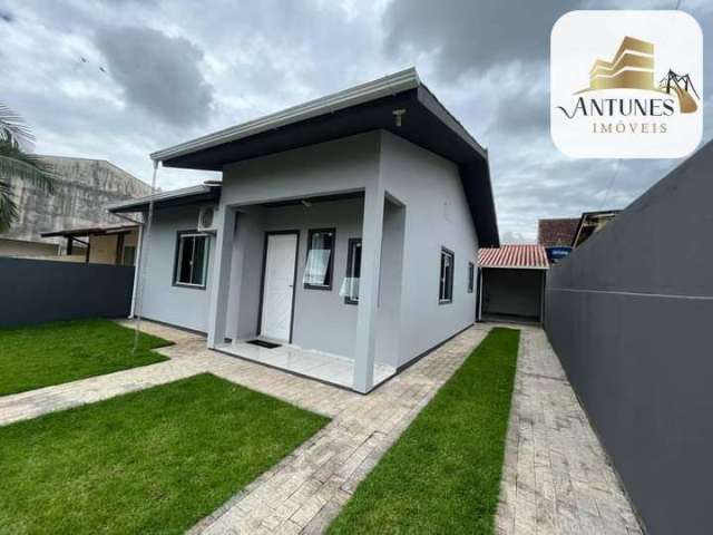 Casa para Venda em Palhoça, SÃO SEBASTIÃO, 3 dormitórios, 1 suíte, 2 banheiros, 1 vaga