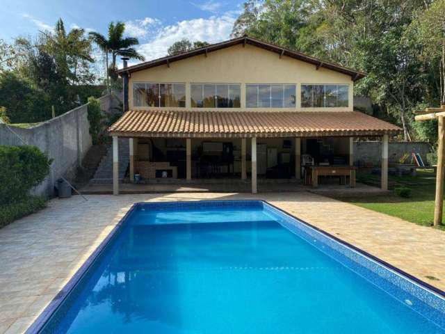 Chácara com 2 quartos à venda, 2900 m² por R$ 550.000 - Recreio Topázio (Caucaia do Alto) - Cotia/SP