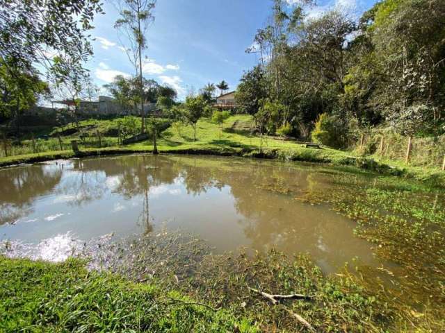 Chácara com 2 quartos à venda, 2900 m² por R$ 550.000 - Recreio Topázio (Caucaia do Alto) - Cotia/SP