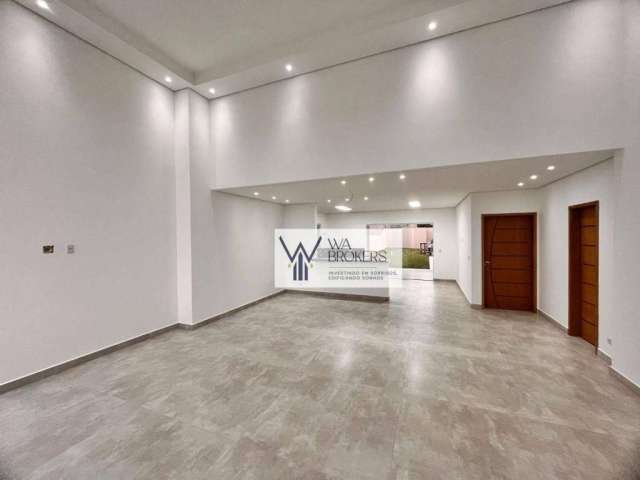 Casa com 3 dormitórios à venda, 200 m² por R$ 1.365.000,00 - Vargem Grande Paulista - Vargem Grande Paulista/SP