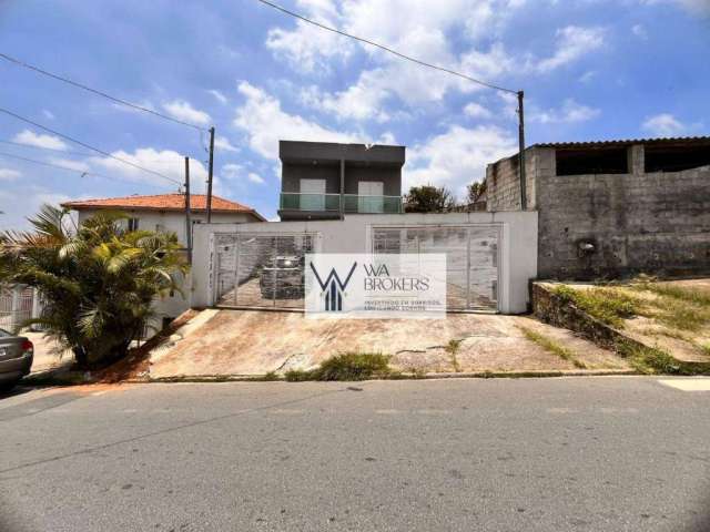 Casa com 3 quartos à venda, 92 m² por R$ 350.000,00- San Marino - Vargem Grande Paulista/SP