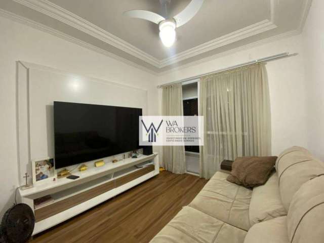 Apartamento com 3 dormitórios à venda, 94 m² por R$ 798.000,00 - Alphaville - Santana de Parnaíba/SP