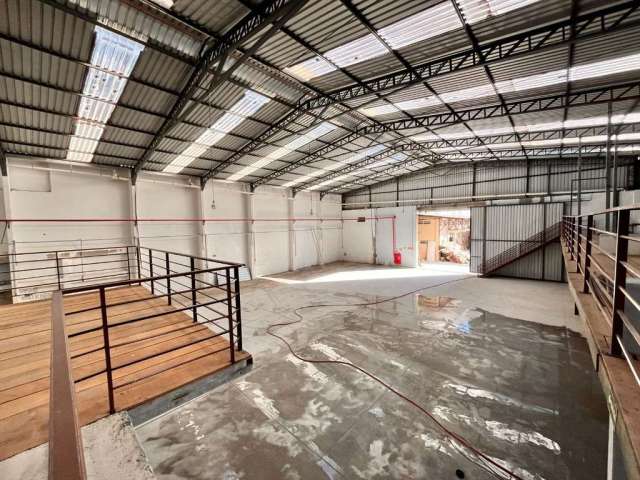 Galpão para alugar, 1200 m² por R$ 25.000,00/mês - Granja Viana - Cotia/SP