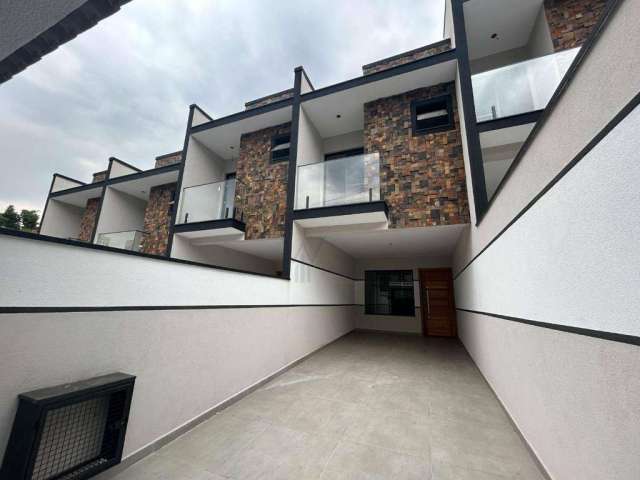 Casa com 3 dormitórios à venda, 130 m² por R$ 930.000 - Alto Mandaqui- São Paulo/SP