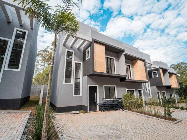 Casa com 3 Quartos, 100 m² - venda por R$ 499.000 ou aluguel por R$ 2.740/mês - Jardim dos Pereiras (Caucaia do Alto) - Cotia/SP