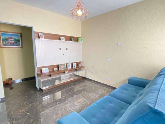 Casa com 3 dormitórios à venda, 110 m² por R$ 550.000,00 - Chácara Real (Caucaia do Alto) - Cotia/SP