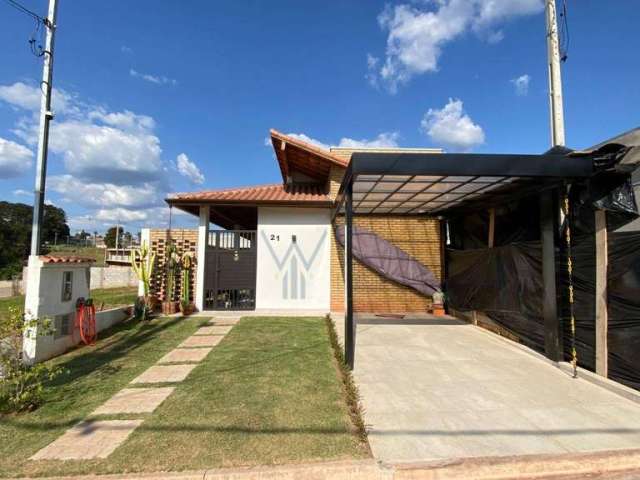 Casa com 3 dormitórios à venda, 105 m² por R$ 689.000,00 - Água Espraiada - Cotia/SP