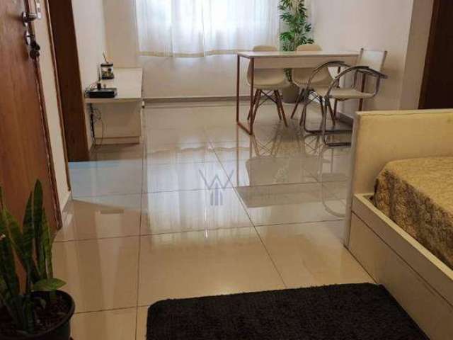 Apartamento com 2 dormitórios à venda, 54 m² por R$ 200.000,00 - Jardim Rio das Pedras - Cotia/SP