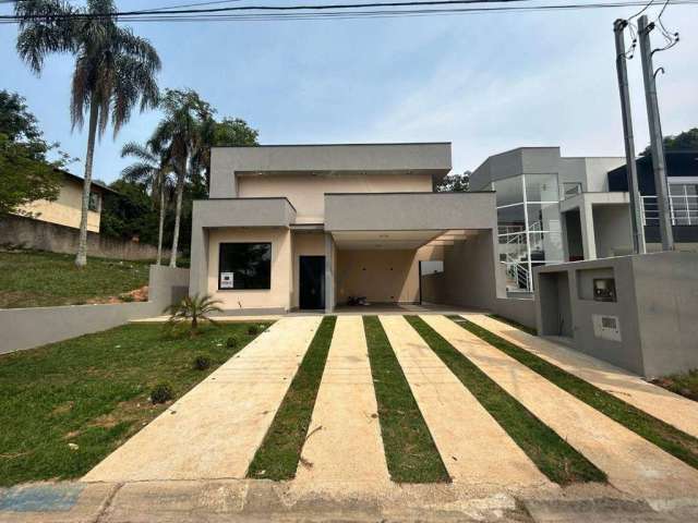 Casa com 3 dormitórios à venda, 177 m² por R$ 1.038.000,00 - Jardim Europa - Vargem Grande Paulista/SP