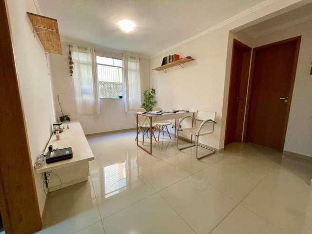 Apartamento com 2 dormitórios à venda, 54 m² por R$ 196.000 - Jardim Rio das Pedras - Cotia/SP