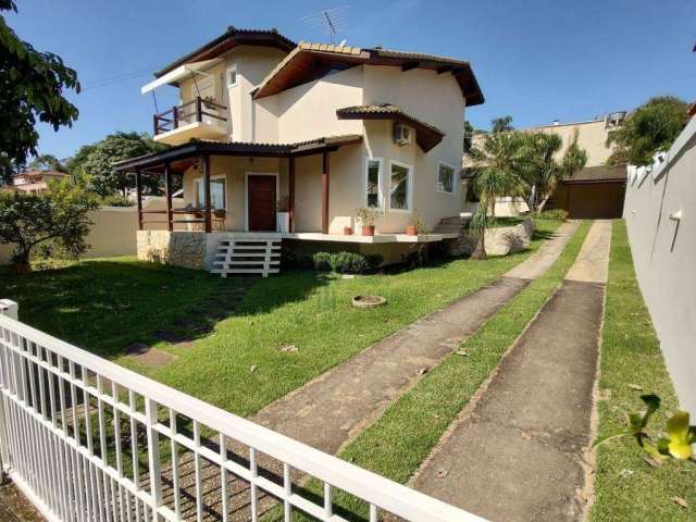 Casa com 3 dormitórios, 285 m² - venda por R$ 930.000,00 ou aluguel por R$ 5.700,00/mês - Colina (Caucaia do Alto) - Cotia/SP