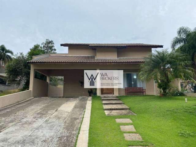 Casa com 3 dormitórios à venda, 200 m² por R$ 890.000,00 - Paysage Serein - Vargem Grande Paulista/SP