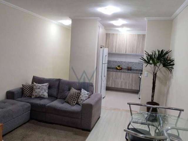 Apartamento com 2 dormitórios à venda, 64 m² por R$ 250.000,00 - Outeiro de Passárgada - Cotia/SP