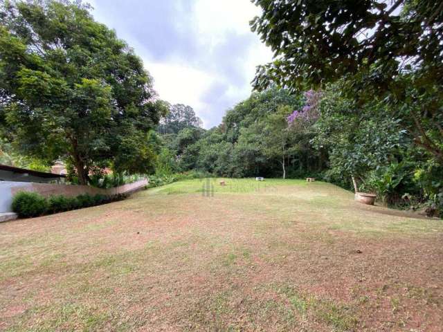 Terreno à venda, 800 m² por R$ 550.000,00 - Recanto Impla - Carapicuíba/SP