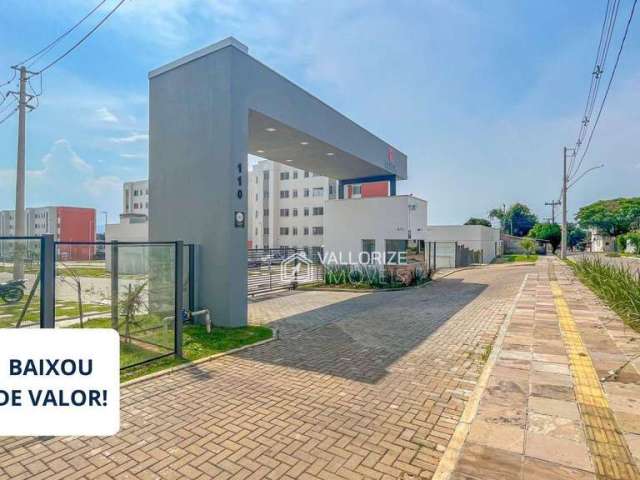 Apartamento à venda, 55 m² por R$ 177.000,00 - Feitoria - São Leopoldo/RS