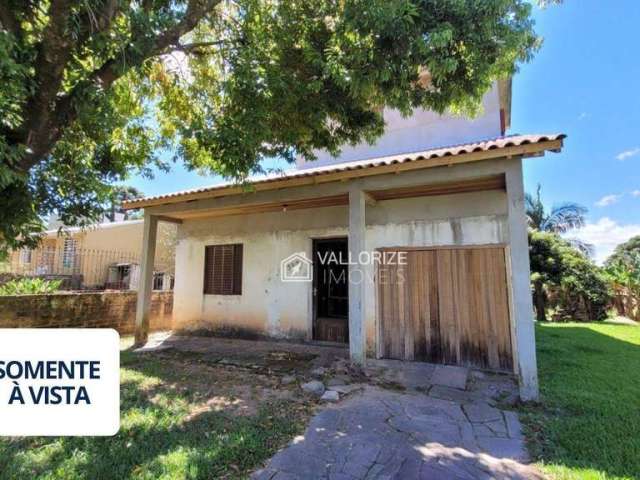 Casa com 2 dormitórios à venda, 130 m² por R$ 280.000,00 - Canudos - Novo Hamburgo/RS