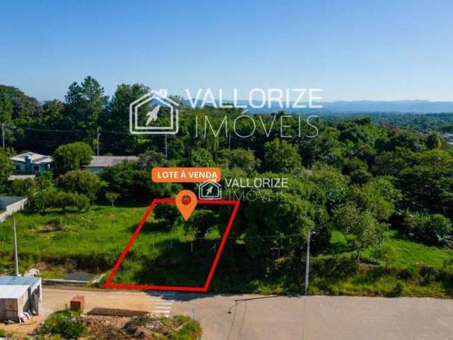 Terreno à venda, 300 m² por R$ 132.000,00 - Campestre - São Leopoldo/RS