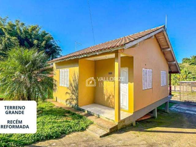 Casa com 2 dormitórios à venda, 44 m² por R$ 249.900,00 - Campestre	 - São Leopoldo/RS