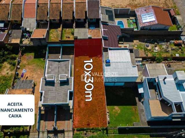 Terreno à venda, 300 m² por R$ 114.900,00 - Boa Vista - São Leopoldo/RS