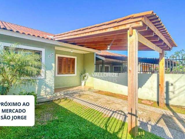 Casa com 2 dormitórios à venda, 63 m² por R$ 230.000,00 - Vila Nova - São Leopoldo/RS