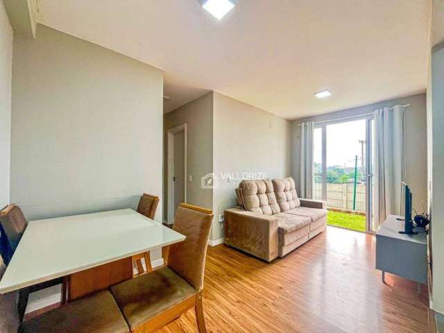 Apartamento com 2 dormitórios à venda, 55 m² por R$ 230.000,00 - Feitoria - São Leopoldo/RS