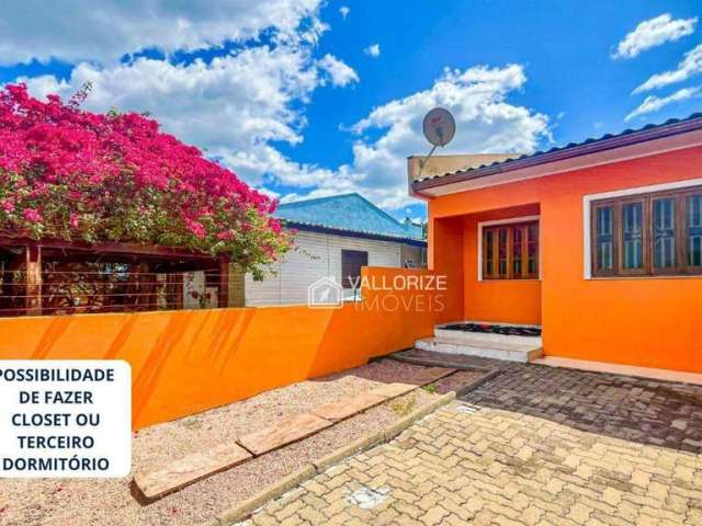 Casa à venda, 65 m² por R$ 235.000,00 - Vila Nova - São Leopoldo/RS