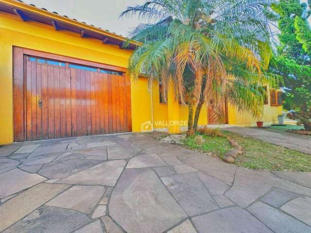 Casa com 3 dormitórios à venda, 135 m² por R$ 450.000,00 - Scharlau - São Leopoldo/RS