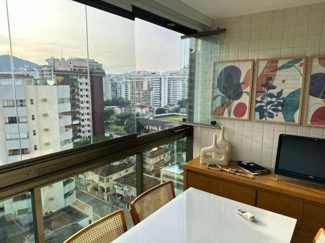 Apartamento 2 suítes no Jardim Icaraí